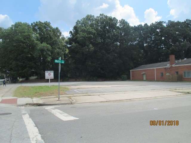 Commercial Lot across from Northgate