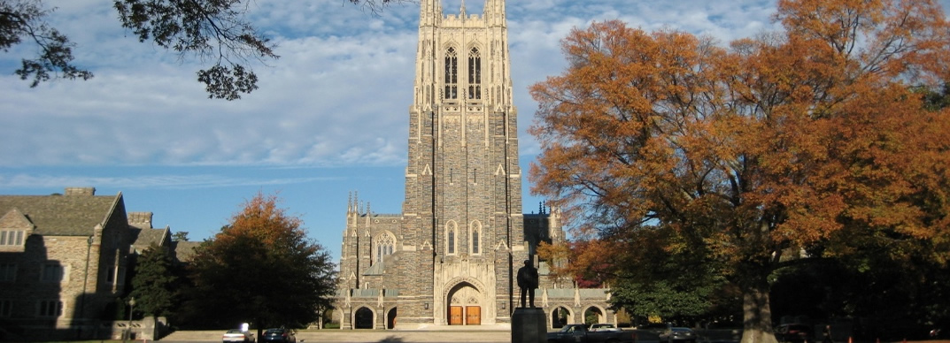 Duke Chapel