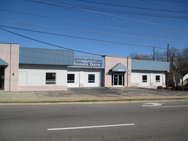 Old Five Points Office