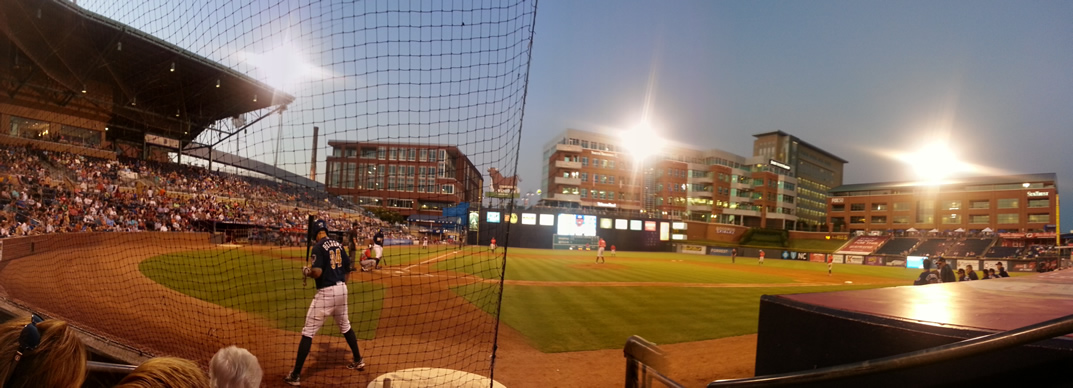 Durham Bulls Ballpark